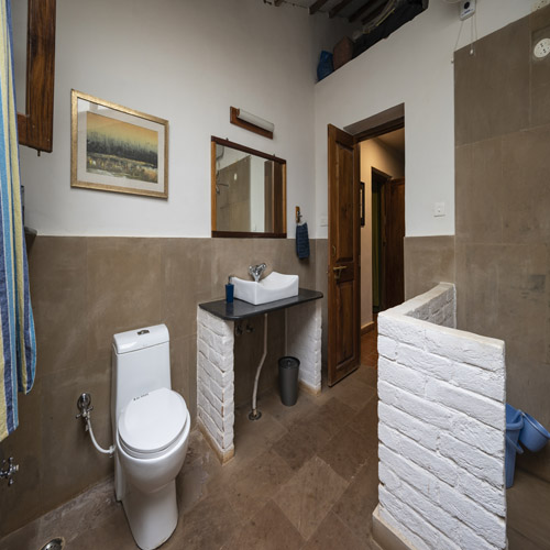 Salban Kanha Homestay